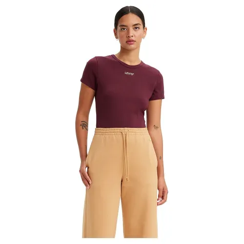 리바이스 그래픽 Rickie 반팔 티셔츠 139437641