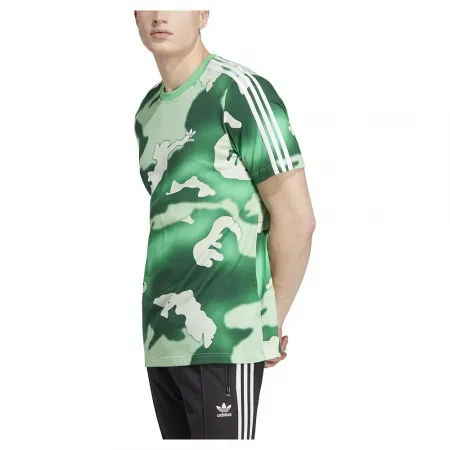 아디다스 그래픽s Camo Allover Print 반팔 티셔츠 139439380