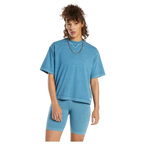 리복 Natural Dye Boxy 반팔 티셔츠 139446280