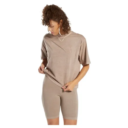 리복 Natural Dye Boxy 반팔 티셔츠 139446281