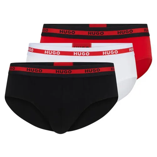 휴고 보스 Planet 10249742 01 삼각팬티 3 팩 139452856