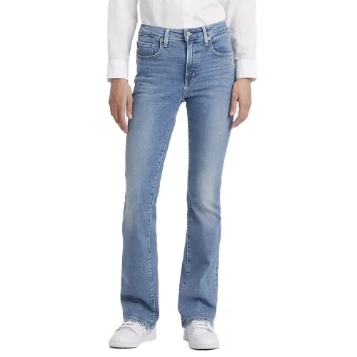 리바이스 725 High Rise Bootcut 청바지 139453068