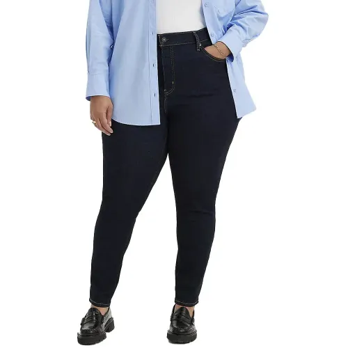 리바이스 721 High Rise 스키니 청바지 139453544