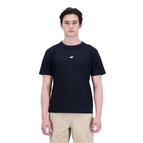 뉴발란스 Athletics Remastered 그래픽 Cotton 반팔 티셔츠 139471617