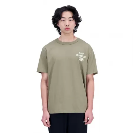 뉴발란스 에센셜 Reimagined Cotton 반팔 티셔츠 139471691