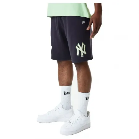 뉴에라 60357145mlB Pastel New York Yankees 운동복 반바지 139483179