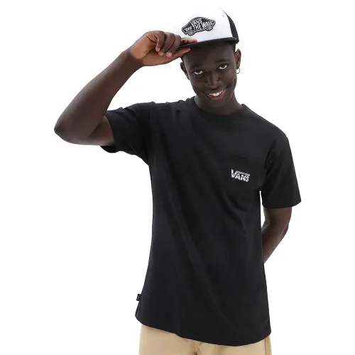 반스 Off The Wall 그래픽 반팔 티셔츠 139483539