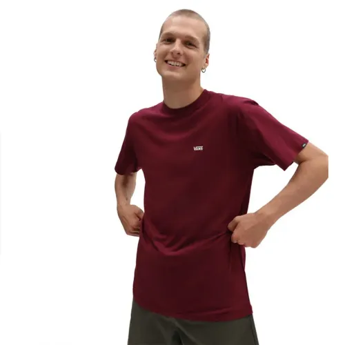 반스 Left Chest Logo 반팔 티셔츠 139484218