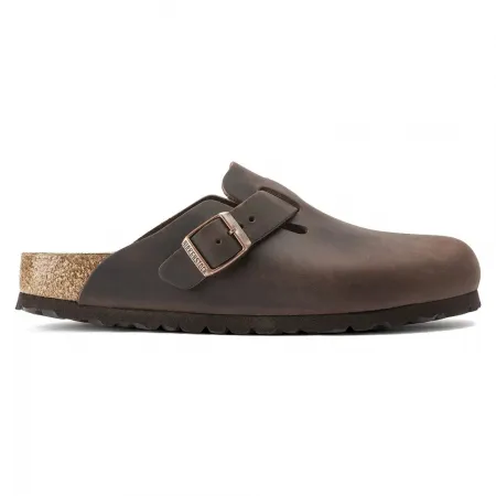 버켄스탁 Boston Waxy Etroit 샌들 139523694
