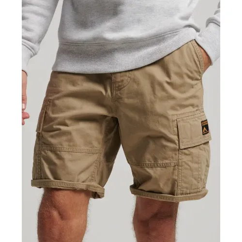 슈퍼드라이 빈티지 Heavy 카고 반바지 139531006