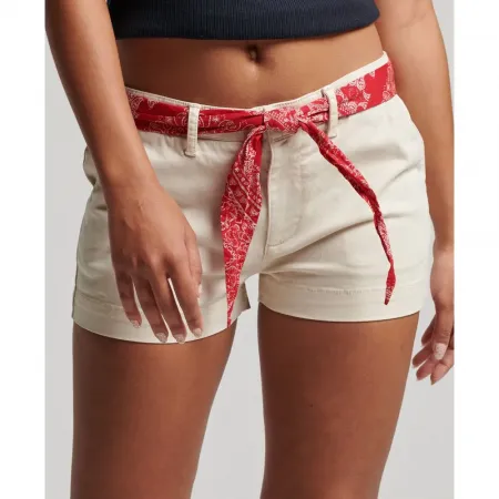 슈퍼드라이 빈티지 Hot 치노 반바지 139531013