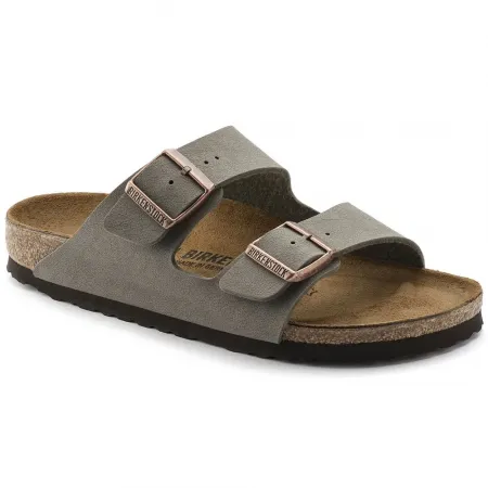 버켄스탁 Arizona Birko-Flor Birkibuc Etroit 샌들 139532477