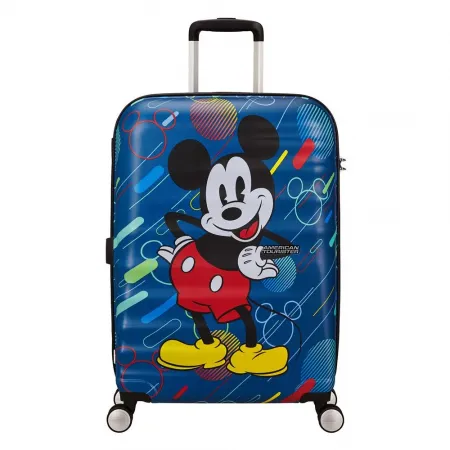 아메리칸 투어리스터 Wavebreaker Disney Spinner 67/24 캐리어 64L 139551600