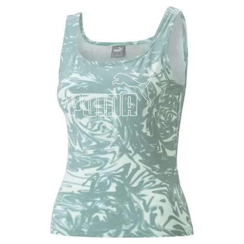 푸마 Power Aop 나시 티셔츠 139554543