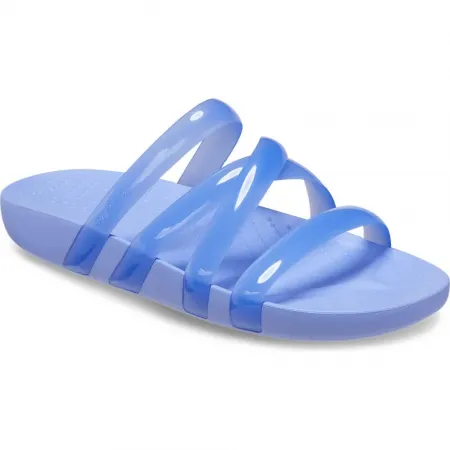 크록스 Splash Glossy Strappy 샌들 139562814