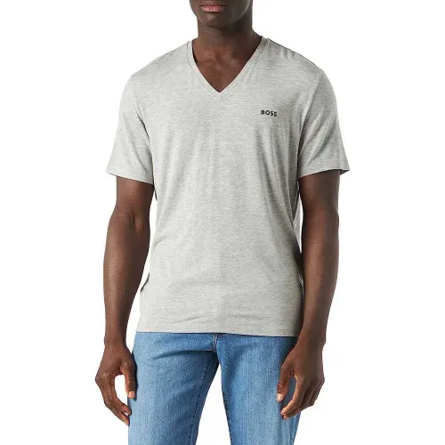 보스 Comfort 반팔 파자마 티셔츠 139566020