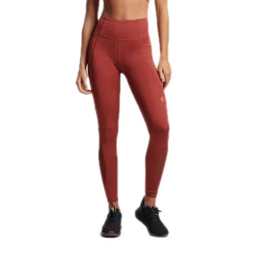 슈퍼드라이 Mesh Full Length 레깅스 139578279