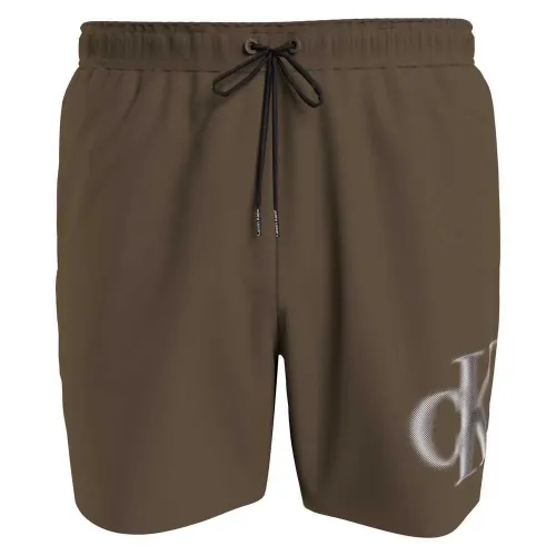 캘빈클라인 KM0KM00800 수영 반바지 139602361