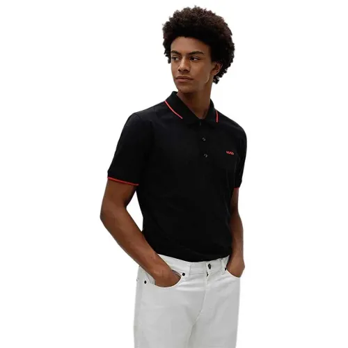 휴고 보스 Dinoso 반팔 폴로 셔츠 139618246