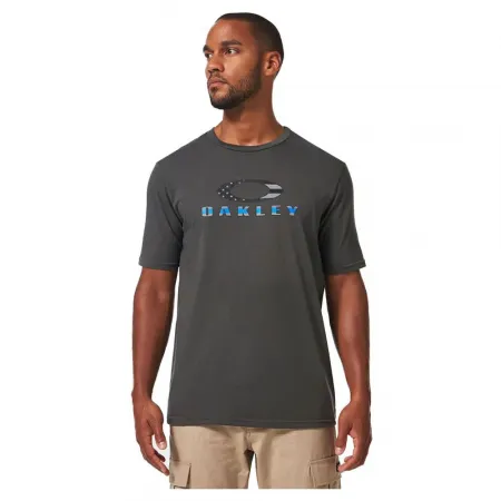 오클리 APPAREL SI TBL 로고 반팔 티셔츠 139622968