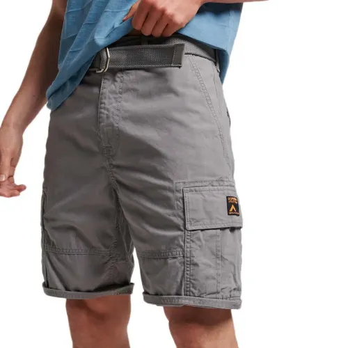 슈퍼드라이 빈티지 Heavy 카고 반바지 139680117