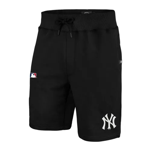 47 MLB 뉴욕 양키즈 Imprint Helix 반바지 139699611