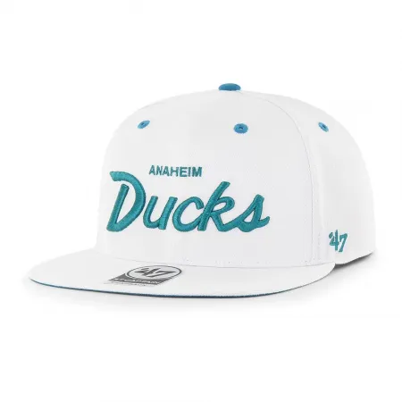 47 NHL Anaheim Ducks Crosstown Pop Captain 모자 139699739