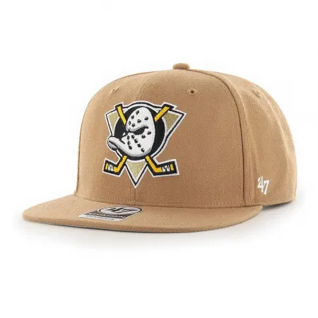 47 NHL Anaheim Ducks Sure Shot Captain Cap 운동복 바지 139699749