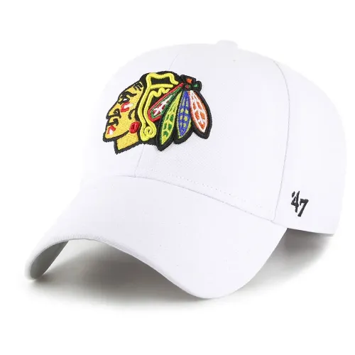 47 NHL 시카고 블랙호크스 MVP 모자 139699771