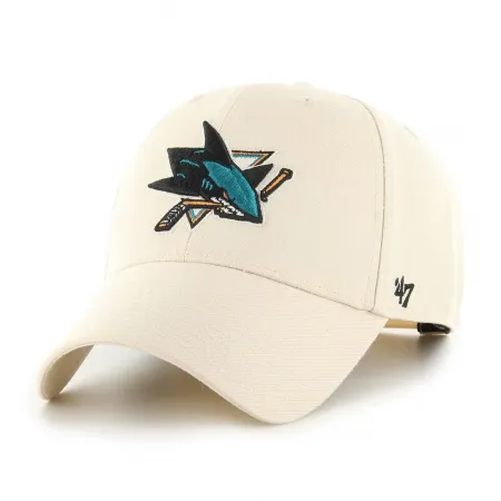 47 NHL San Jose Sharks MVP Snapback 모자 139699812