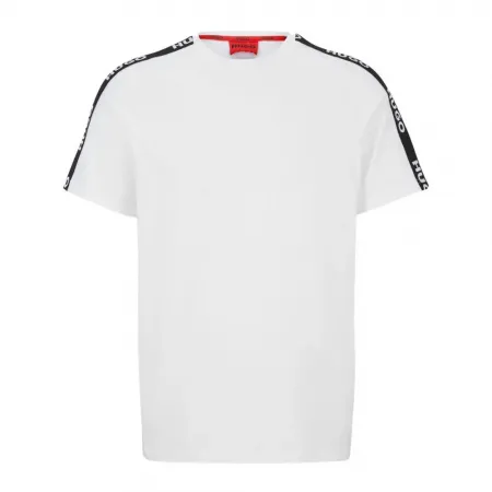 휴고 보스 Sporty 로고 10254453 반팔 티셔츠 139706165