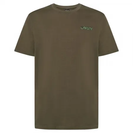 오클리 APPAREL Agaricus Nassa 반팔 티셔츠 139742342