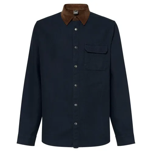 오클리 APPAREL Bear Cozy Flannel 2 0 긴팔 셔츠 139742431