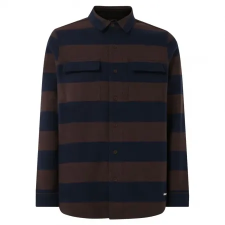 오클리 APPAREL Bear Cozy Flannel 긴팔 셔츠 139742435