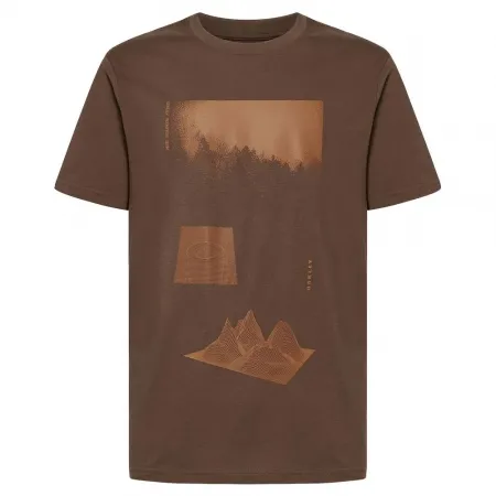오클리 APPAREL Negative Topo 반팔 티셔츠 139742909