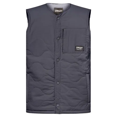 오클리 Quilted Sherpa 조끼 139743016