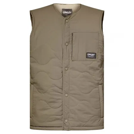 오클리 APPAREL Quilted Sherpa 조끼 139743018
