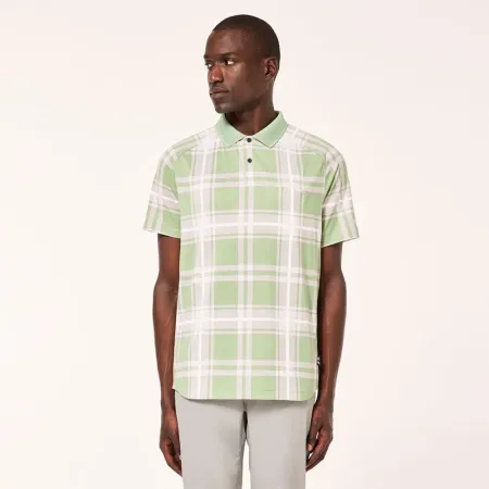 오클리 APPAREL Sand Stripe Pocket 반팔 폴로 셔츠 139743160