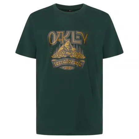 오클리 APPAREL Terraformic 반팔 티셔츠 139743317