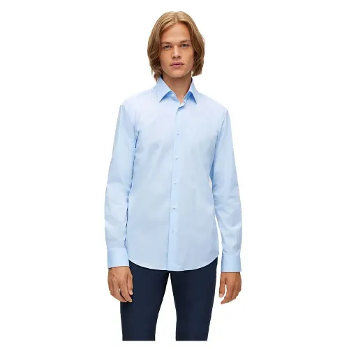 보스 Joe Kent 긴팔 셔츠 139763757