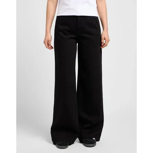 LEE Stella a Line Flare Fit 하이웨이스트 청바지 139766924