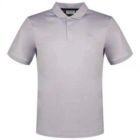 캘빈클라인 Smooth Cotton Slim 반팔 폴로 셔츠 139781274
