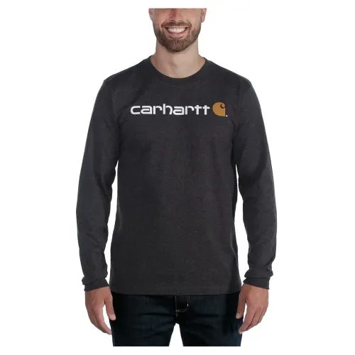 칼하트 Emea Core Logo 긴팔 티셔츠 139792624