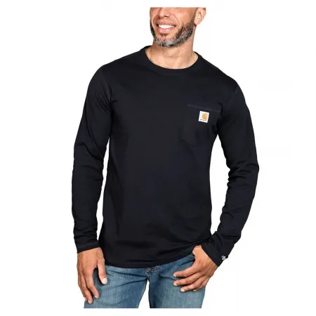 칼하트 Force Flex Pocket Relaxed Fit 긴팔 티셔츠 139792662