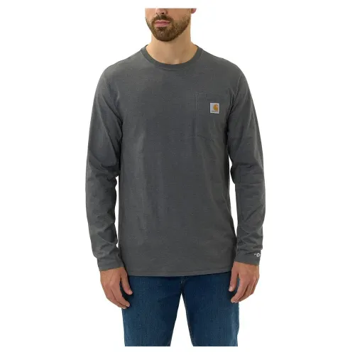 칼하트 Force Flex Pocket Relaxed Fit 긴팔 티셔츠 139792663