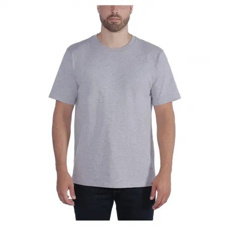 칼하트 Heavyweight Relaxed Fit 반팔 티셔츠 139792722
