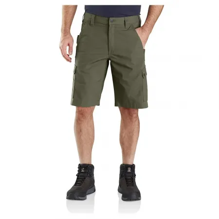 칼하트 Ripstop Relaxed Fit 카고 반바지 139792834