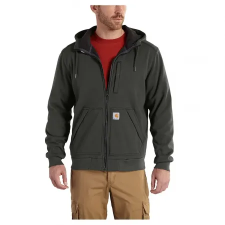칼하트 Wind Fighter Relaxed Fit 풀지퍼 스웨터 139792975
