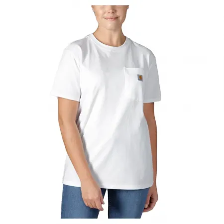 칼하트 Workwear Pocket Original Fit 반팔 티셔츠 139793011