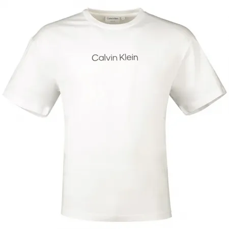 캘빈클라인 Superior Wool 반팔 티셔츠 139814434